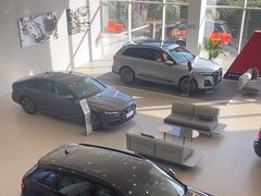 -上海永达奥诚奥迪4S店(申江路店)