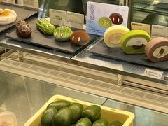 -喜茶(北京财富购物中心店)
