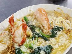 -黄亚华小食店(Jalan Alor)