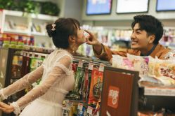 -米兰新娘婚纱摄影