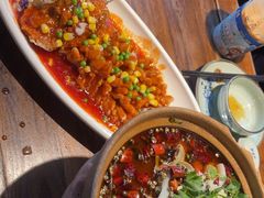 -鱼食饭稻·苏浙土菜17年老馆子(平江路店)
