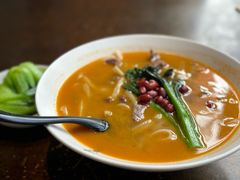 牛肉老友粉汤-漆黑觉米粉(三里屯店)