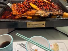 -江边城外烤全鱼(世茂广场店)