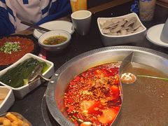 -井格重庆火锅(西直门凯德Mall店)