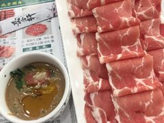 -岳合轩老北京涮肉