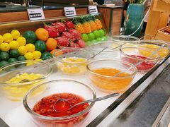 -韩盛·盛江山自助料理(沈辽路万达店)