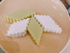 脆脆椰汁糕-CHINCHIN 青青·泰国料理(万象食家店)