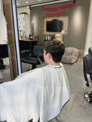 -3am hair salon烫发染发接发
