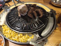 -炭恋火炉烤肉(凌云一街坊店)