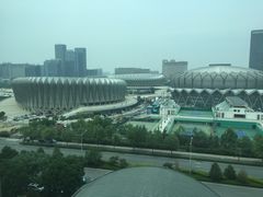 -济南喜来登酒店