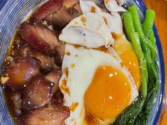 黯然销魂饭-澳门陈光记烧味饭店(南京德基广场店)
