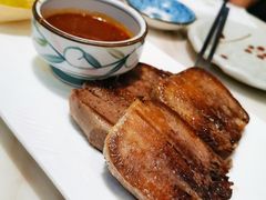 黑椒香煎厚牛舌-阿吾罗日本料理(K11艺术中心店)