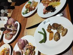 -汉巴味德(百年港湾店)