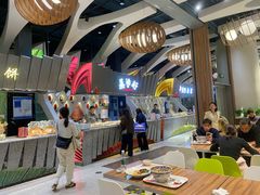 -食悦天美食广场(长沙IFS国金中心店)