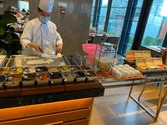 -武汉世茂希尔顿酒店·汇·全日餐厅