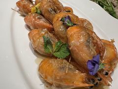 -沽上民肴·海鲜锅贴·天津菜(福州道鸿正家园店)