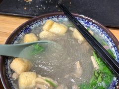 -老城南.鸭血粉丝汤(夫子庙店)