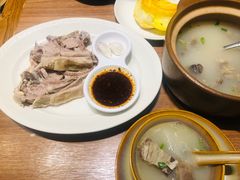 -贯贯吉·清真餐厅(浙江中路店)