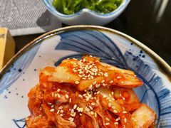 辣白菜-昱匠·日本料理(金融街店)