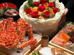 -上井料理黑金店(IFS国金中心店)