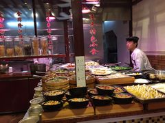 自助取餐区-抱德·潮汕味(敦和店原惠城鱼仔)