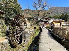 -塔川景区