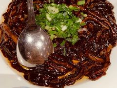 清炒鳝糊-上海老饭店(北京分店)