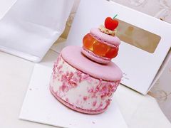 -玲婧胡同·生日蛋糕·餐厅(嘉里城店)