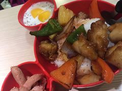 -佰搭果·广式茶餐厅(西华路店)