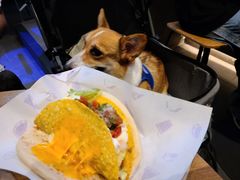 -Taco Bell 塔可钟(民田路店)