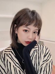 -V+SALON造型