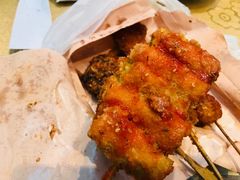 -大腕炸串(河东总店)
