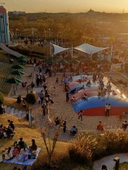 -季高兔窝窝亲子园(上海薰衣草公园店)