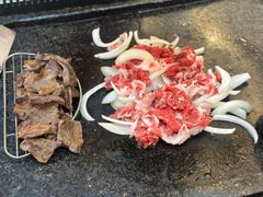 -韩阳王石板烤肉