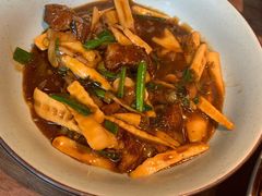 冬笋糟牛肉-薇酌饮·陕西菜(南门外店)