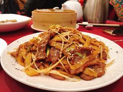 干炒牛河-北园酒家(小北路店)