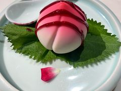 蓝莓山药卷-北平盛世·新京菜·北京烤鸭(劲松·双井店)