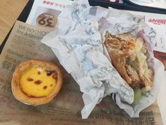 葡式蛋挞经典装T-肯德基(万科广东路店)