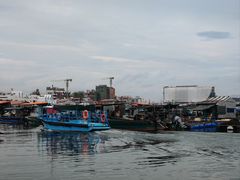 -蓝湾碧波·老字号·疍家非遗海上餐厅