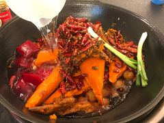 -四小区火锅·巷子里的重庆火锅(花照壁店)