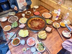 -胖姐社区老火锅(北京总店)