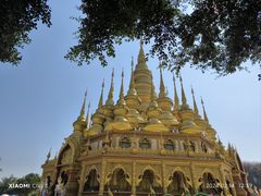 -西双版纳勐泐文化旅游区