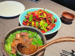 -山石榴·贵州菜(丰盛里店)