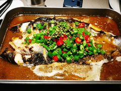 -半天妖烤鱼(丰科万达店)