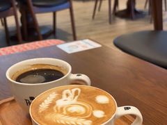 -Peet's Coffee皮爷咖啡(上海长风大悦城店)