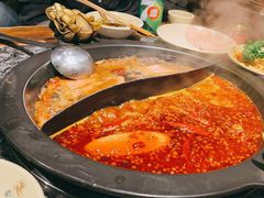 -蜀大侠火锅(建设路第五大道店)