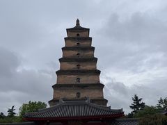 -大慈恩寺(大雁塔)