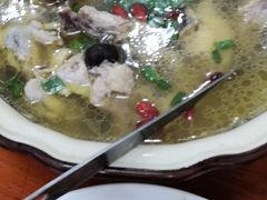 -雁荡老杨土菜馆