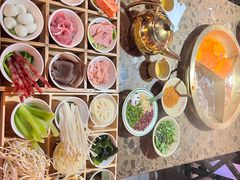 -蜀国大将老火锅(江北店)