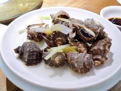 水煮小海螺-四合院海鲜小厨(旱西关店)